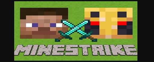 Minestrike Fun Game marquee promo image