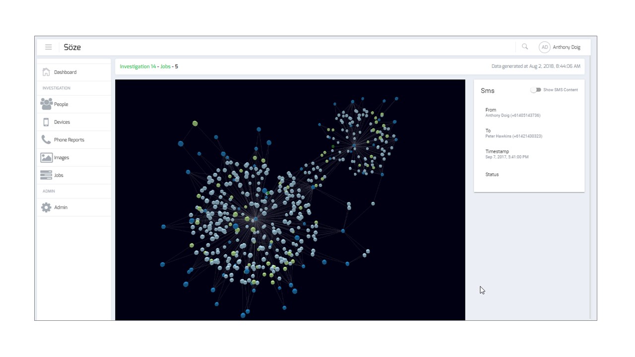 Snapshot 3 of Akkodis Modern Analytics Platform