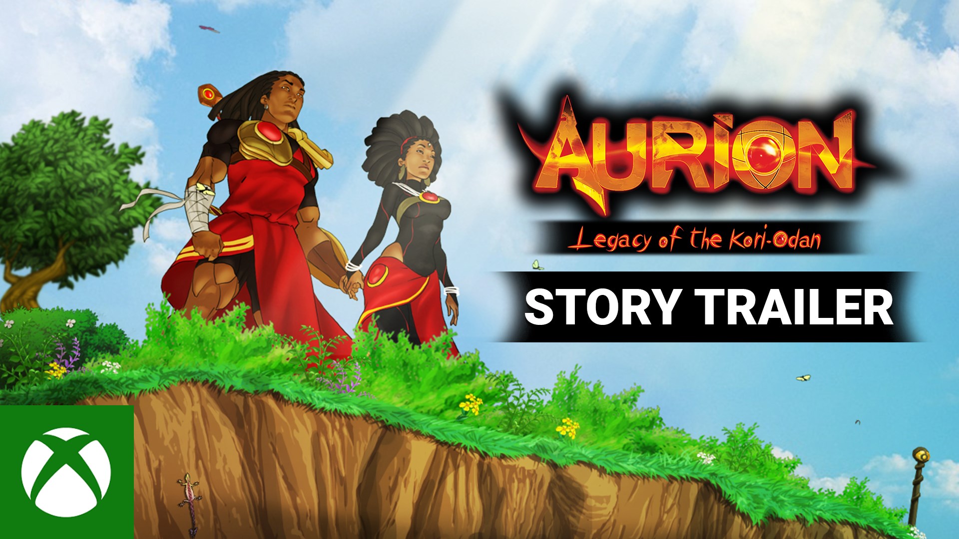 Aurion LKO Story Trailer