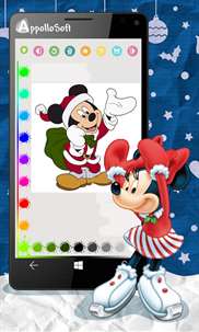 Mickey Christmas screenshot 4