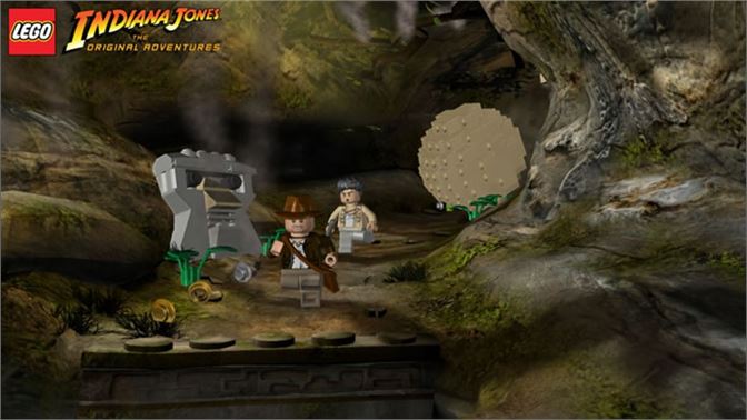 Buy LEGO Indiana Jones: The Original Adventures - Microsoft Store en-SA