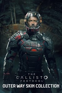 The Callisto Protocol - Outer Way Skin – Verpackung