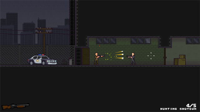 Material Evidence screenshot 1