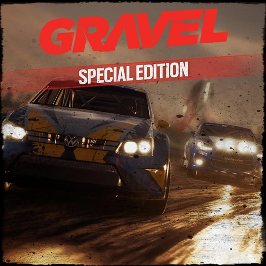 Gravel Special Edition for xbox