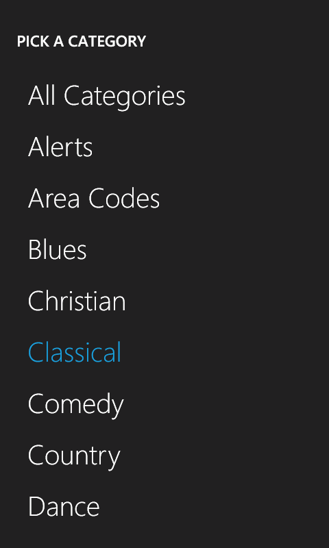Captura de Pantalla 6 Ringtone Hub windows