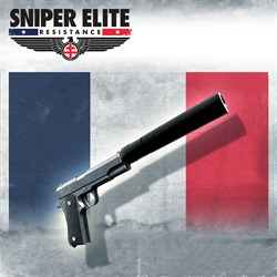 Sniper Elite: Resistance - M1911 Pistol