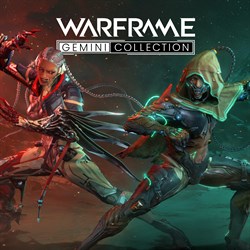 Warframe：星宿雙子組合包