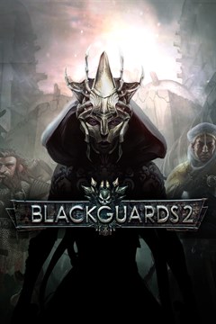 Cover poster for Blackguards 2