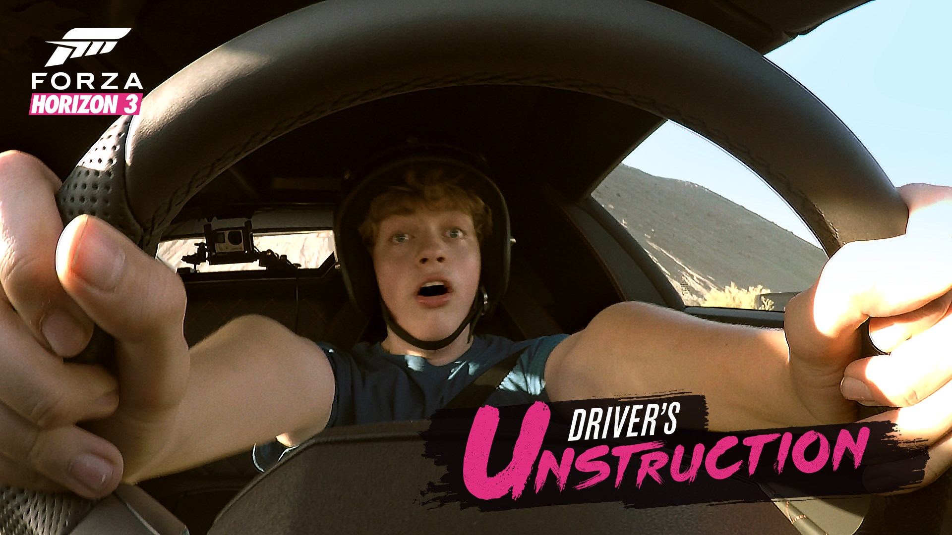 Driver's Unstruction