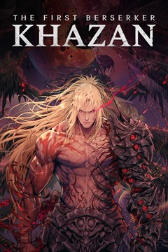 Cover poster for The First Berserker: Khazan Standard Edition