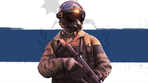 Insurgency: Sandstorm - Pilot Gear Set