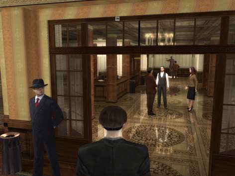 Death to Spies Screenshots 1