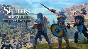 The Settlers®: New Allies – набор Deluxe