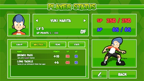 Ganbare! Super Strikers