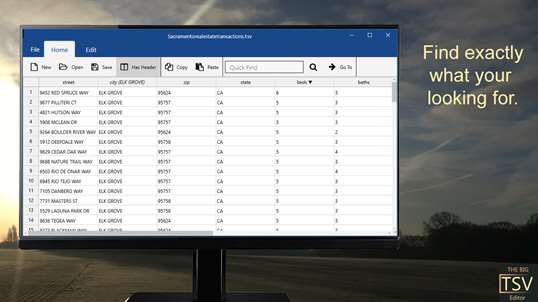 Tsv File Opener Windows 10 _ Tutoriel Excel: comment ouvrir les ...