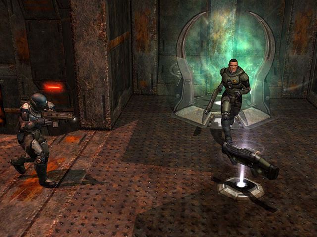 Quake 4 screenshot 11