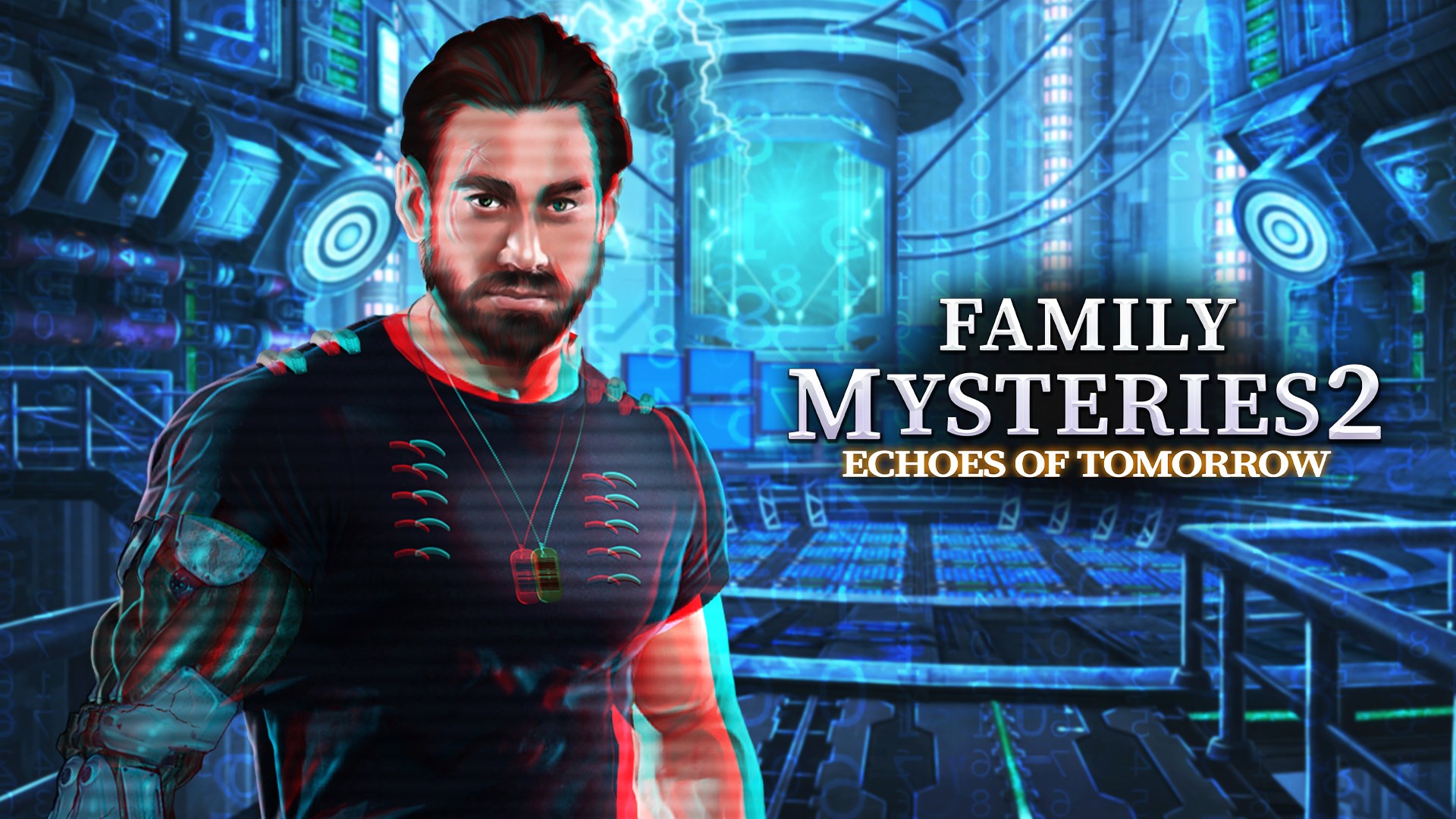 Family Mysteries 2: Echoes of Tomorrow Trailer