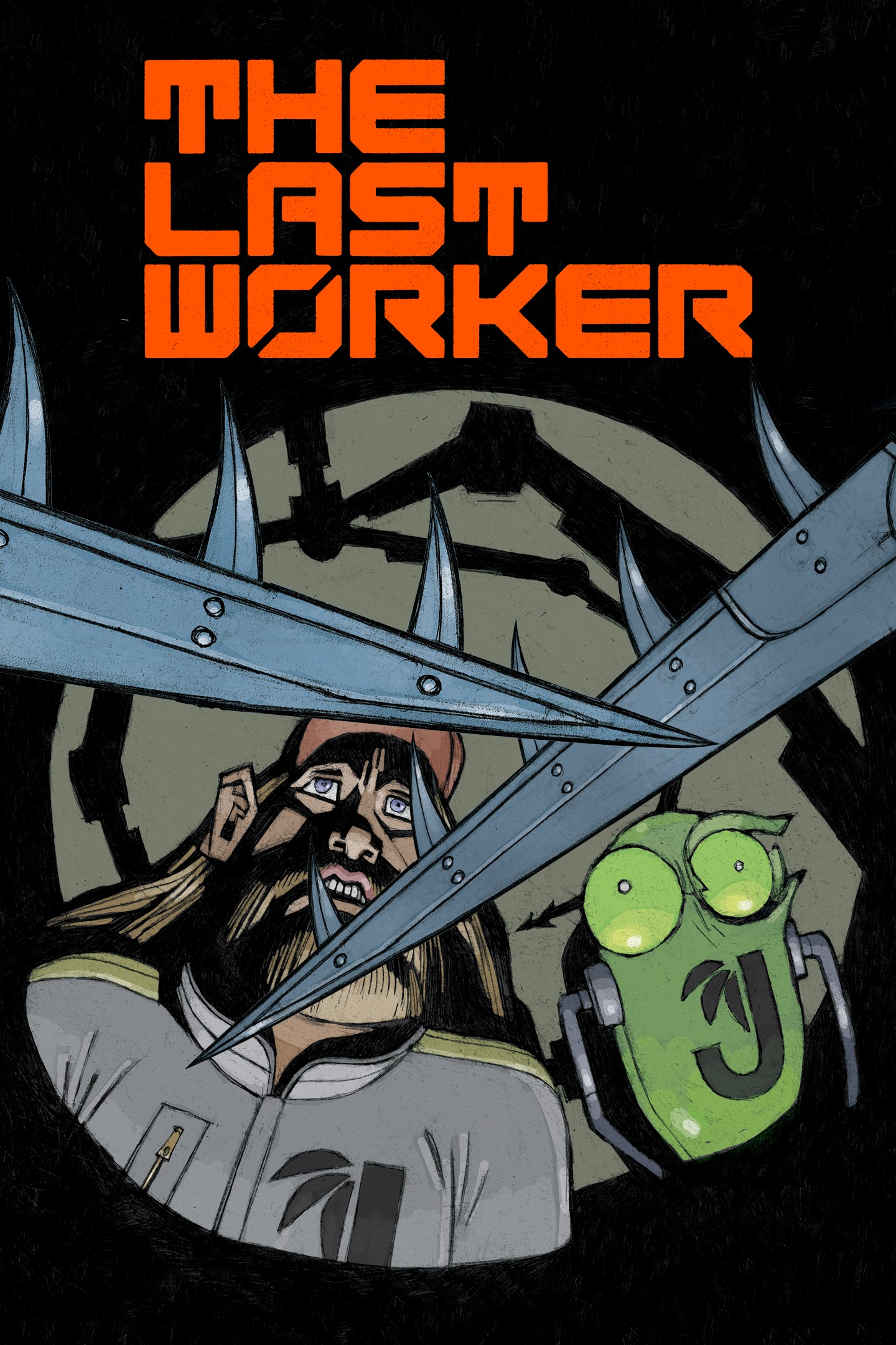 The Last Worker image