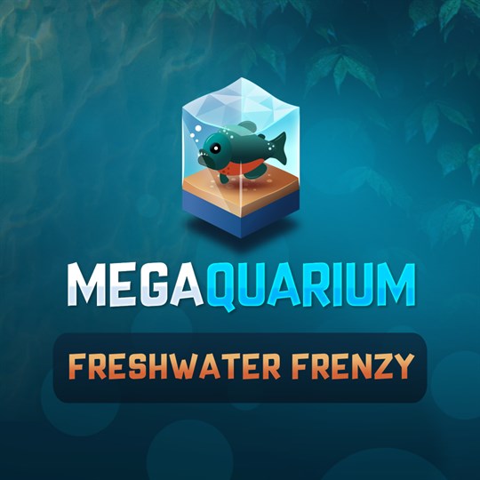 Freshwater Frenzy for xbox