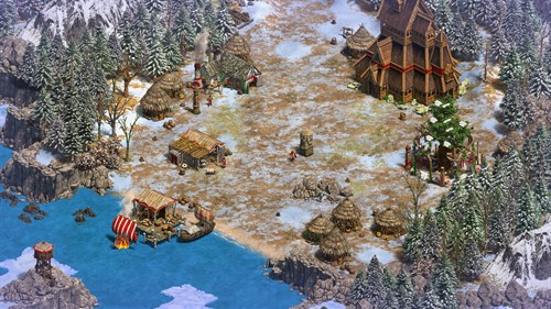 Age of Empires II: Definitive Edition - Victors and Vanquished