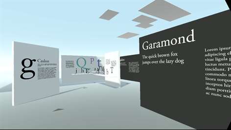 Museum of Type Screenshots 2