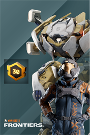 War Robots:‏ Frontiers - حزمة العاصفة