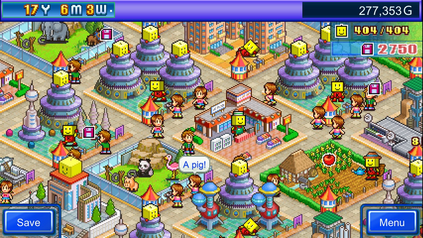 #1. Kairobotica (Xbox) بواسطة: Kairosoft