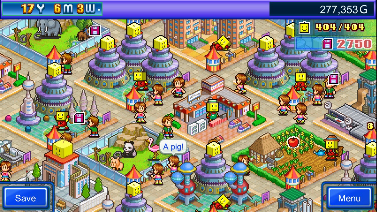Kairobotica screenshot 1