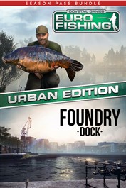 Euro Fishing: Urban Edition + Season Pass