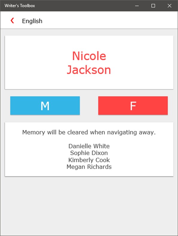 #4. Writer's Toolbox (Windows) โดย: ARC APPLICATIONS