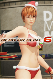Купить ключ дешево DOA6 Бикини Санта. Касуми