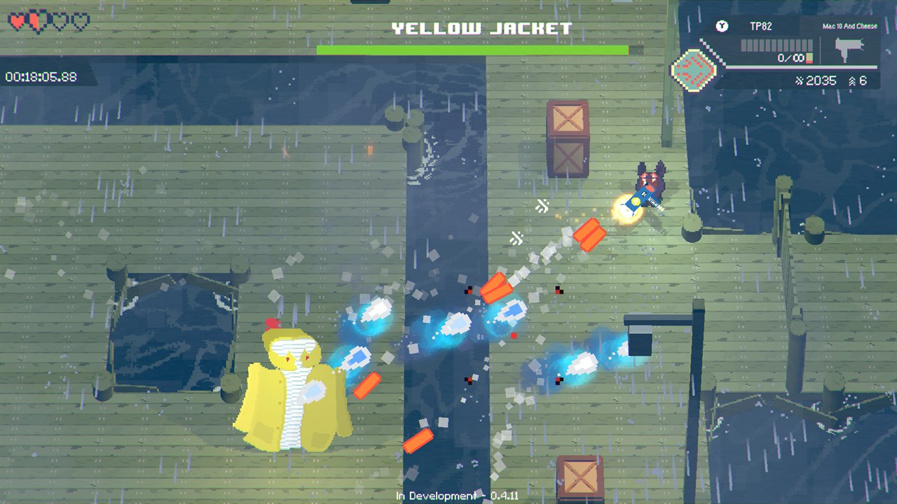 Rightfully, Beary Arms screenshot 1