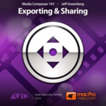 Media Composer 6 107 - Exporting and Sharing