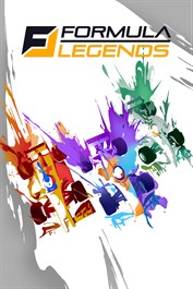Formula Legends : Early 2010’s Season Pack
