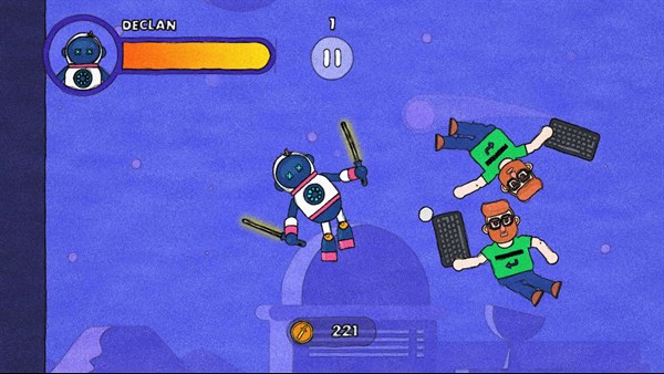 Ragdoll Fighter — 4