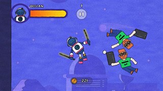 Ragdoll Fighter screenshot 4