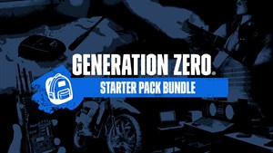 Generation Zero® - Starter Pack Bundle