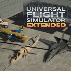 Universal Flight Simulator Extended