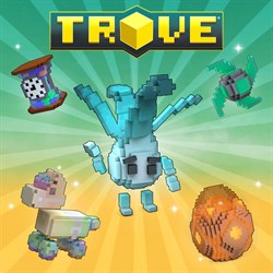 Trove - Geode Companion Pack 2