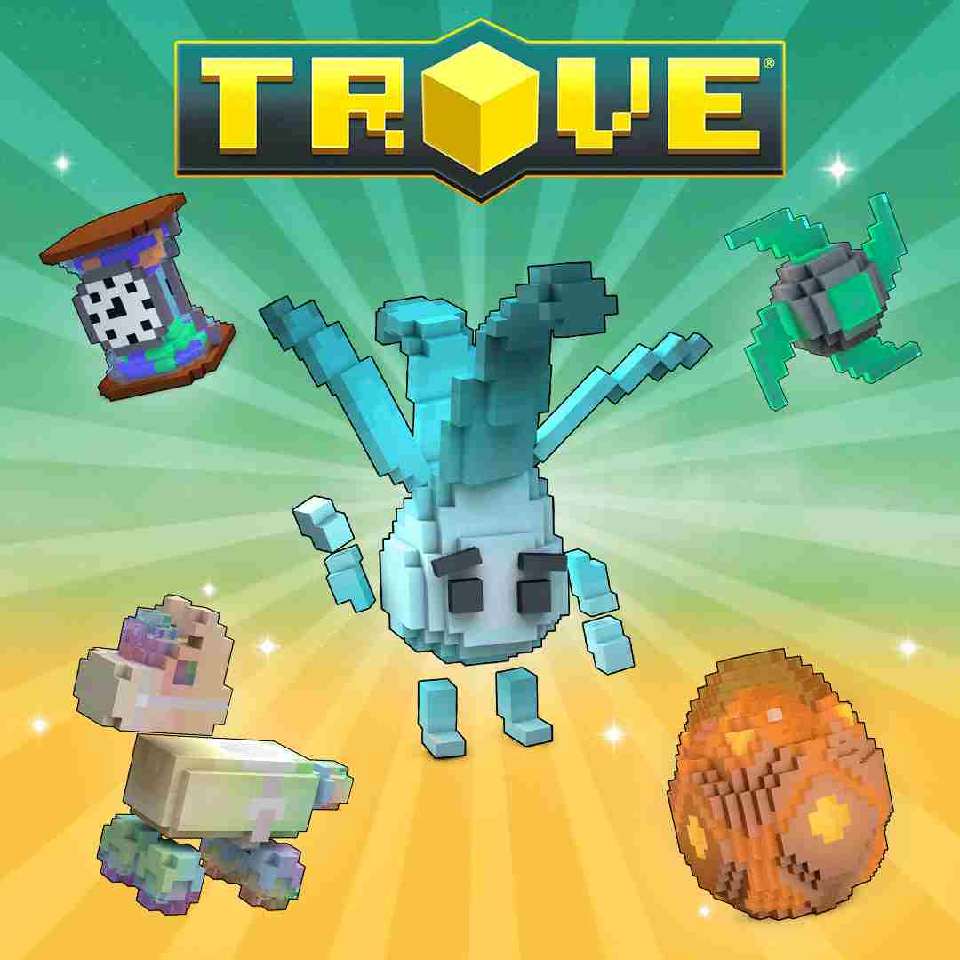 Trove - Pacote Geode Companion 2