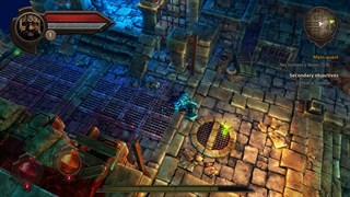 Korgan screenshot 1