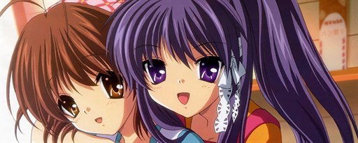 Clannad After Story Wallpapers New Tab marquee promo image