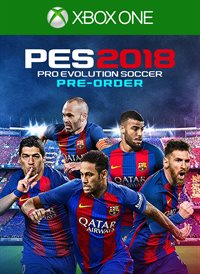PRO EVOLUTION SOCCER 2018 Pre-Order Bundle