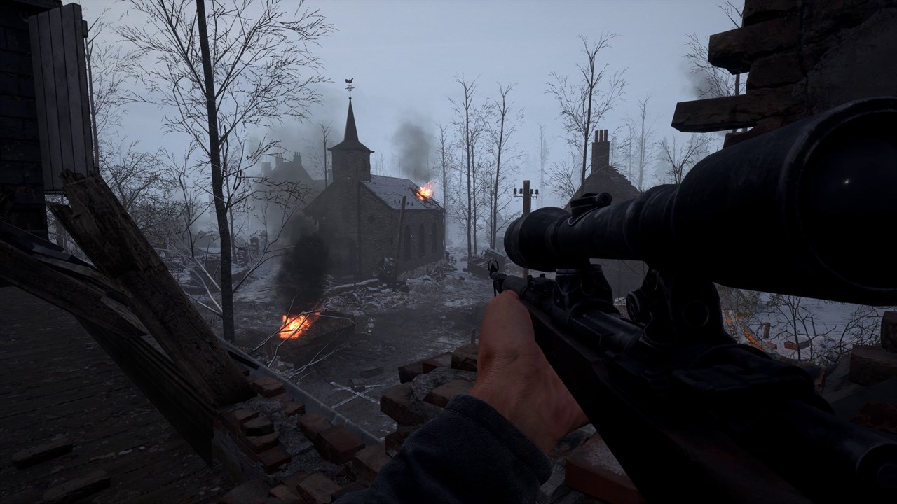 Hell Let Loose - Deluxe Edition screenshot 11