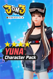 Yuna Character Pack