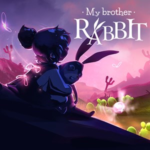 My Brother Rabbit cover image