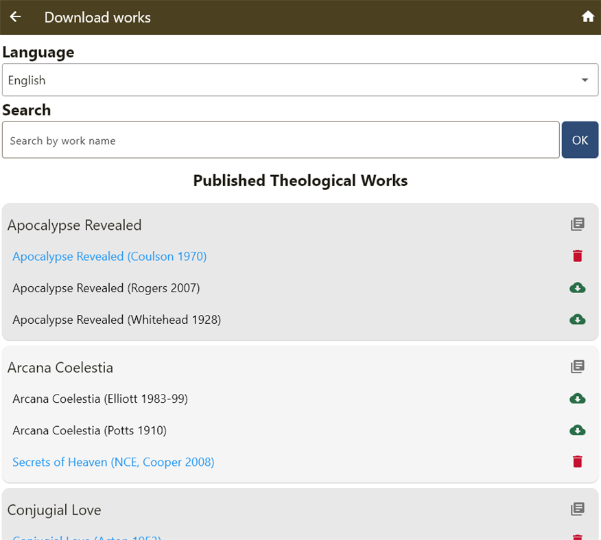 #4. Swedenborg Reader (Windows) Von: New Christian Bible Study Corp.