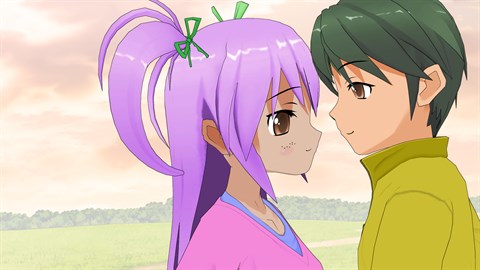 My First Kiss - Project: Summer Ice 8 (Xbox Version)