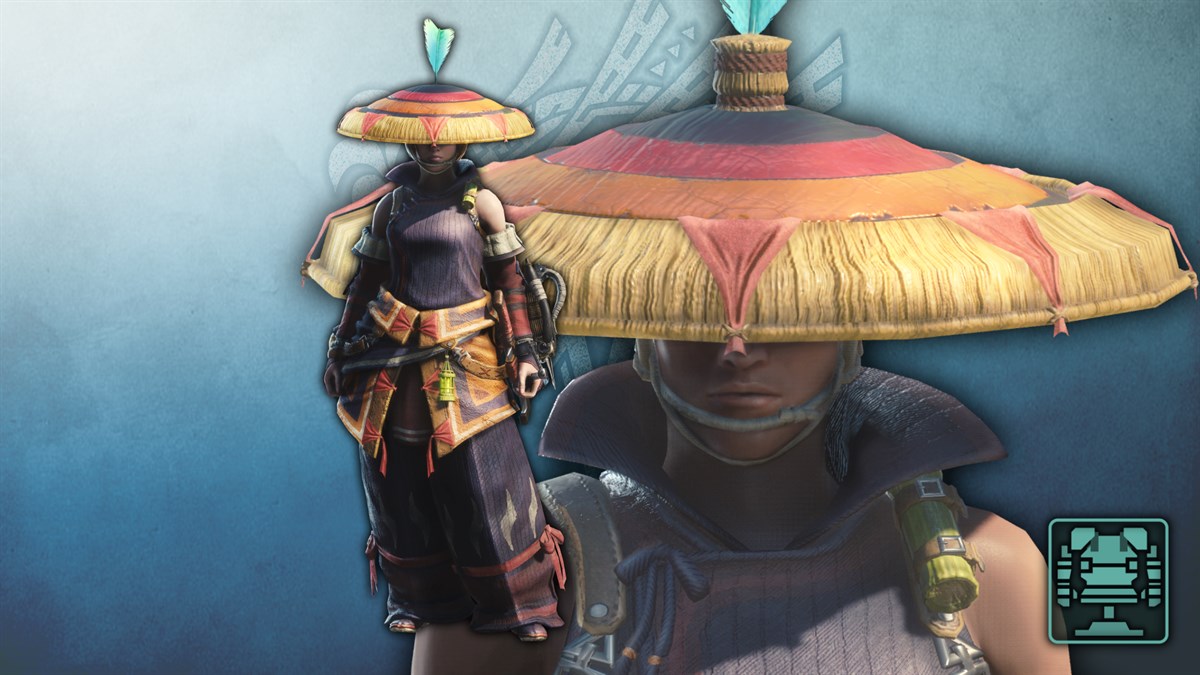 Monster Hunter World: Iceborne - Многослойный доспех юкумо