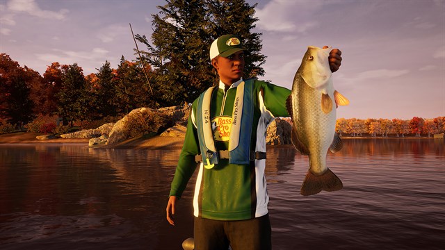 Fishing Sim World: Bass Pro Shops Edition screenshot 2
